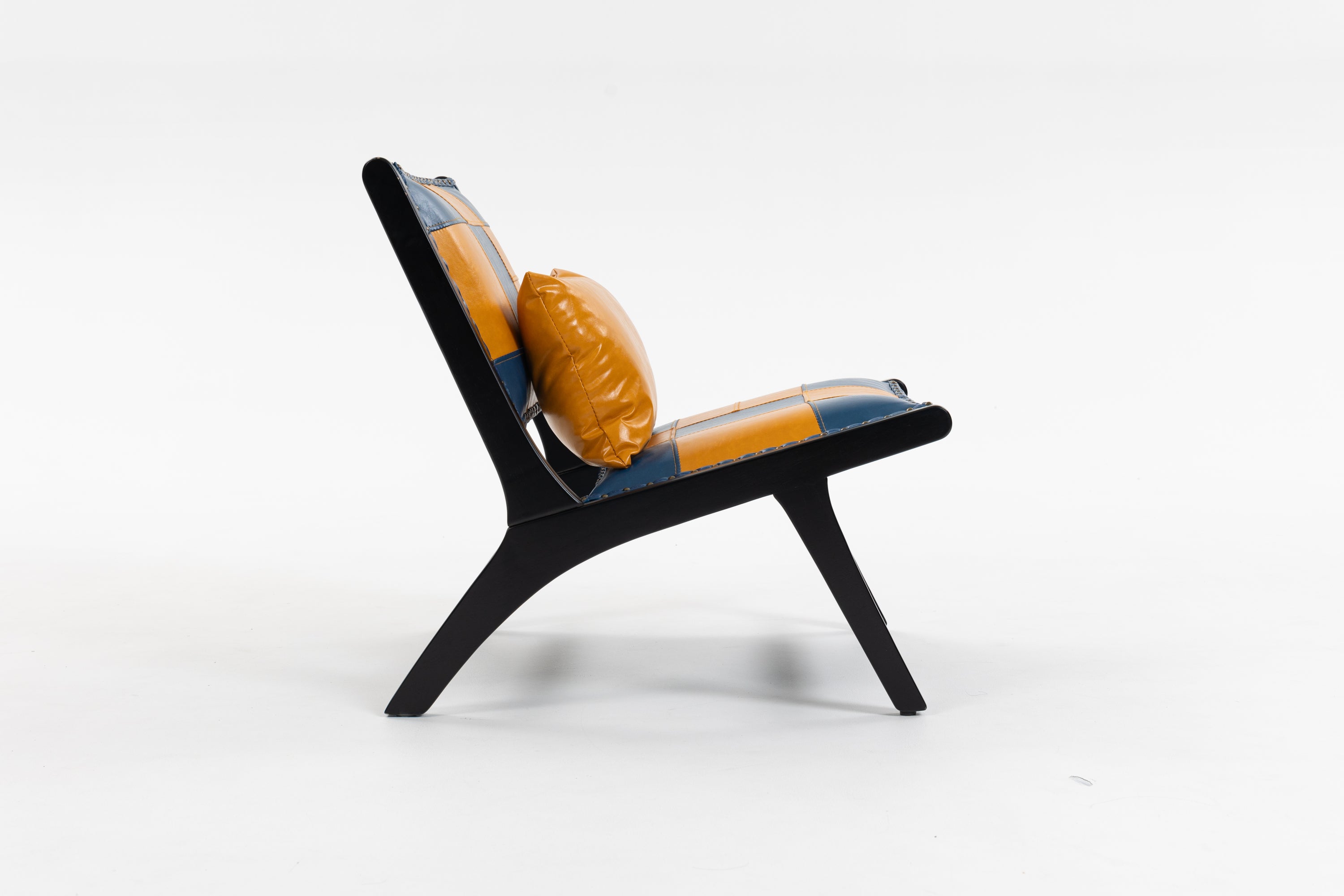 Modern Boho Accent Chair for Living Room, Indoor Use