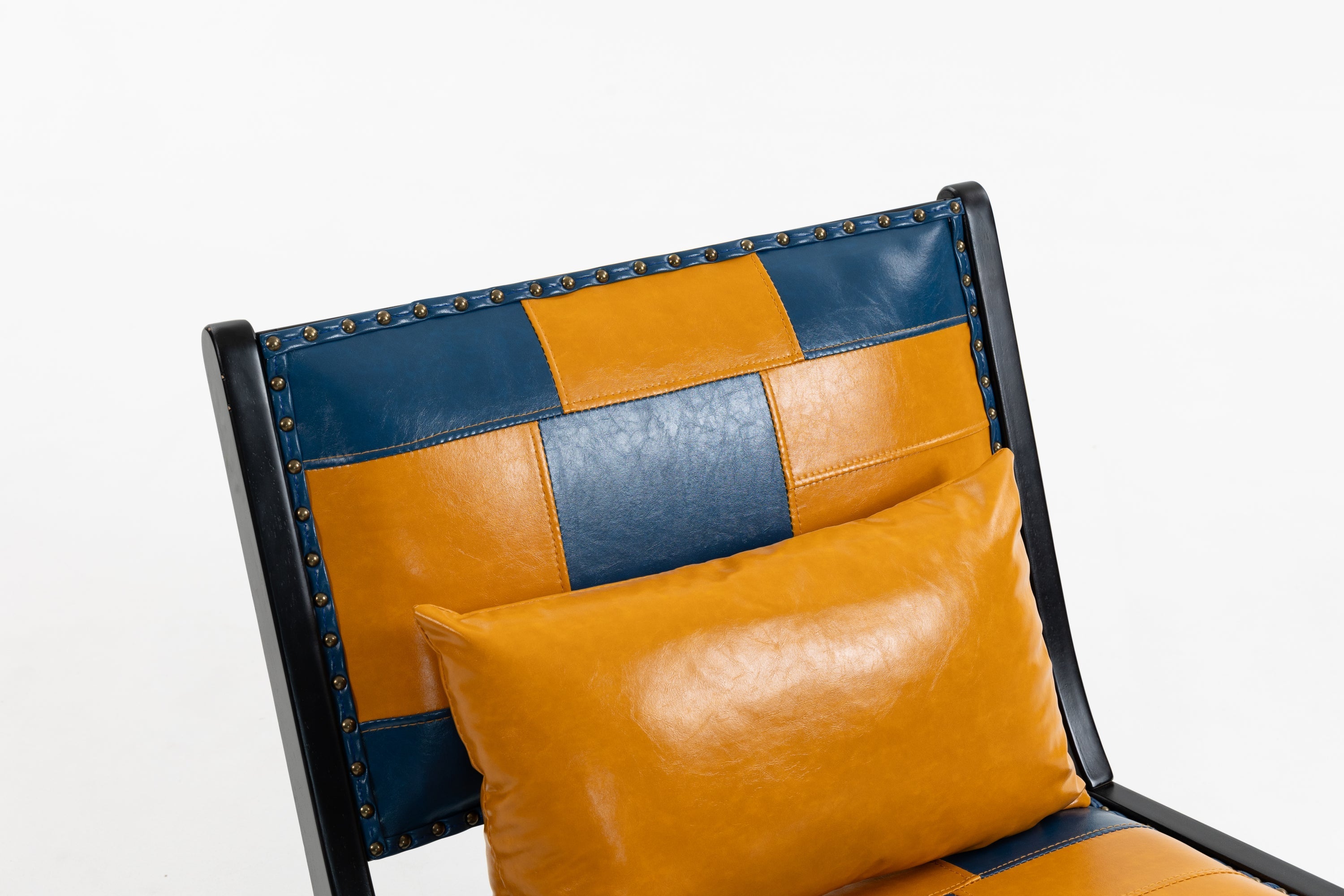 Modern Boho Accent Chair for Living Room, Indoor Use