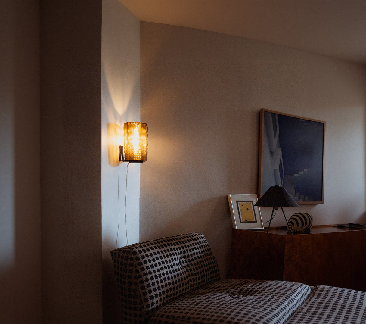 Gem Sconce