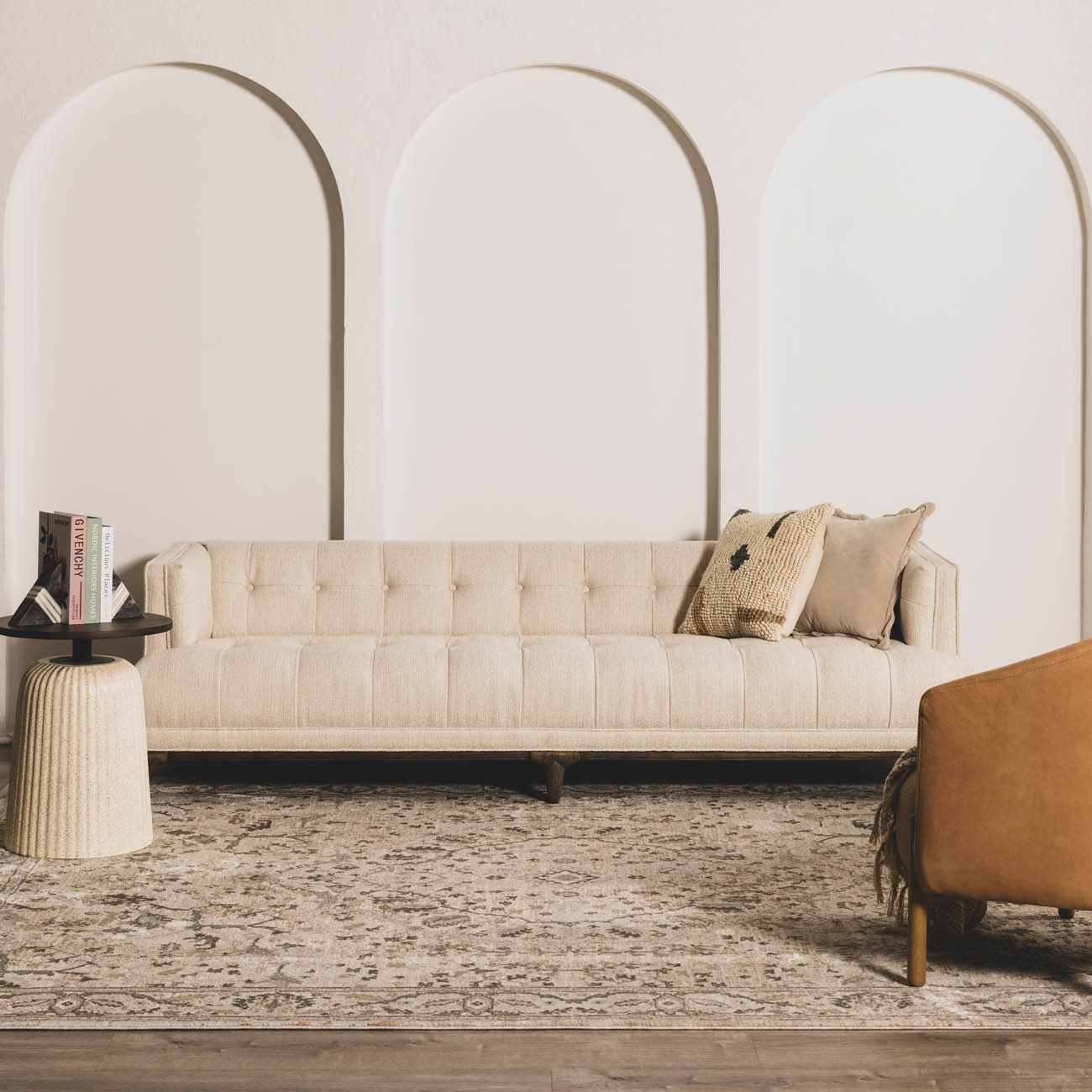 Laughlin Thick Luxe Boutique Rug