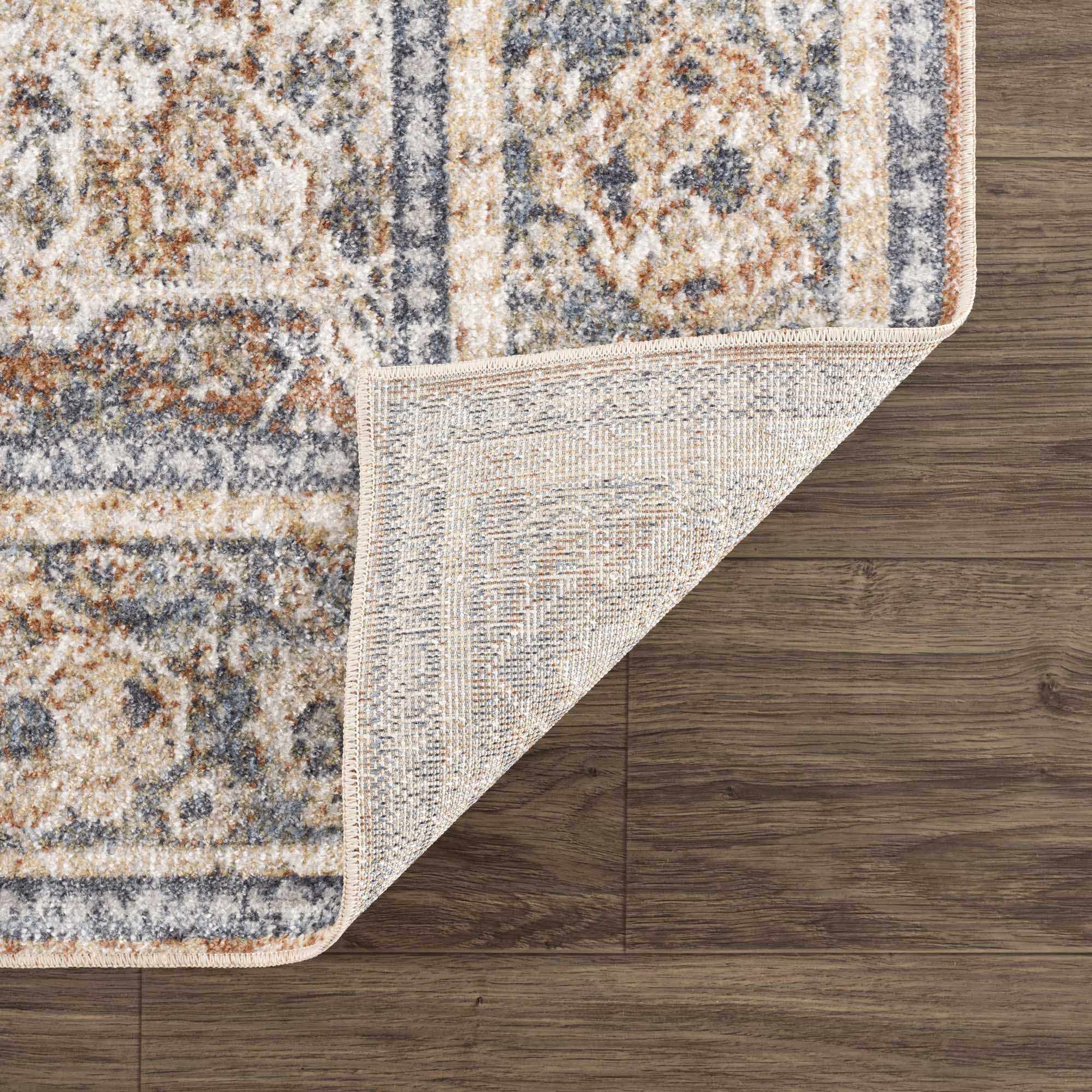 Arias Blue Boutique Washable Rug - Clearance