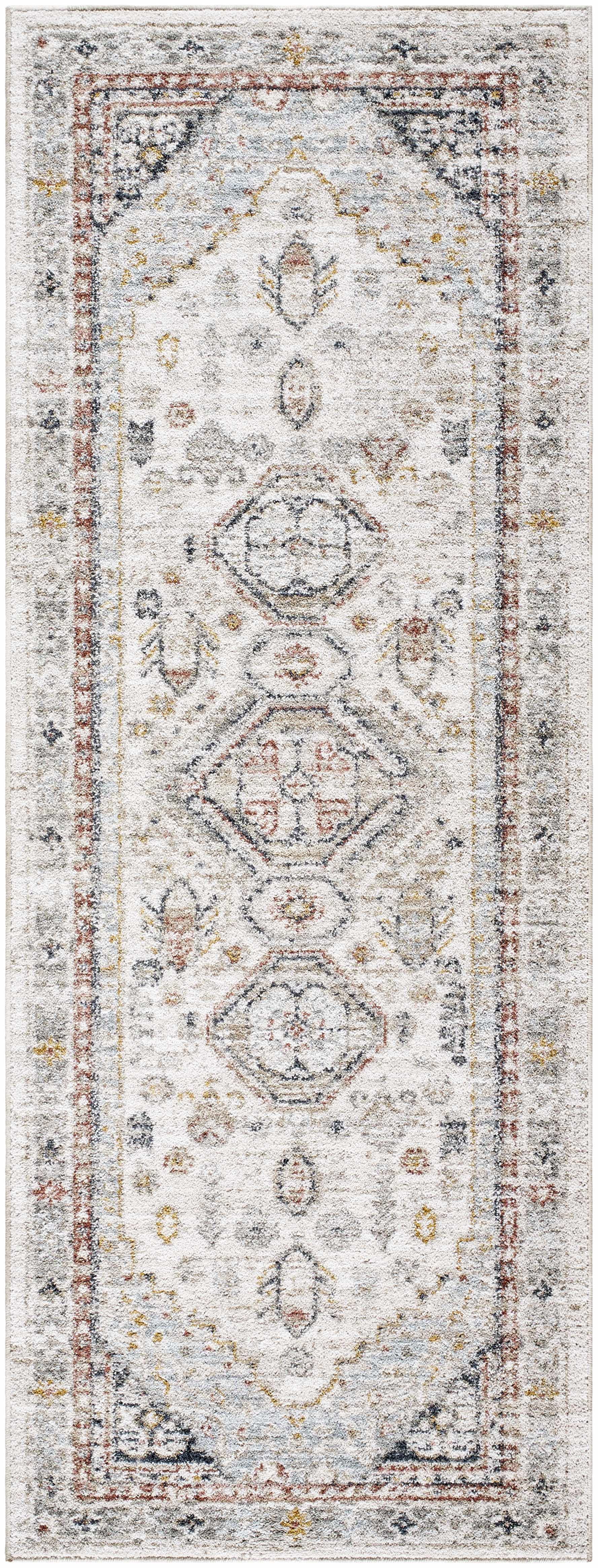 Kouta Cream Area Rug