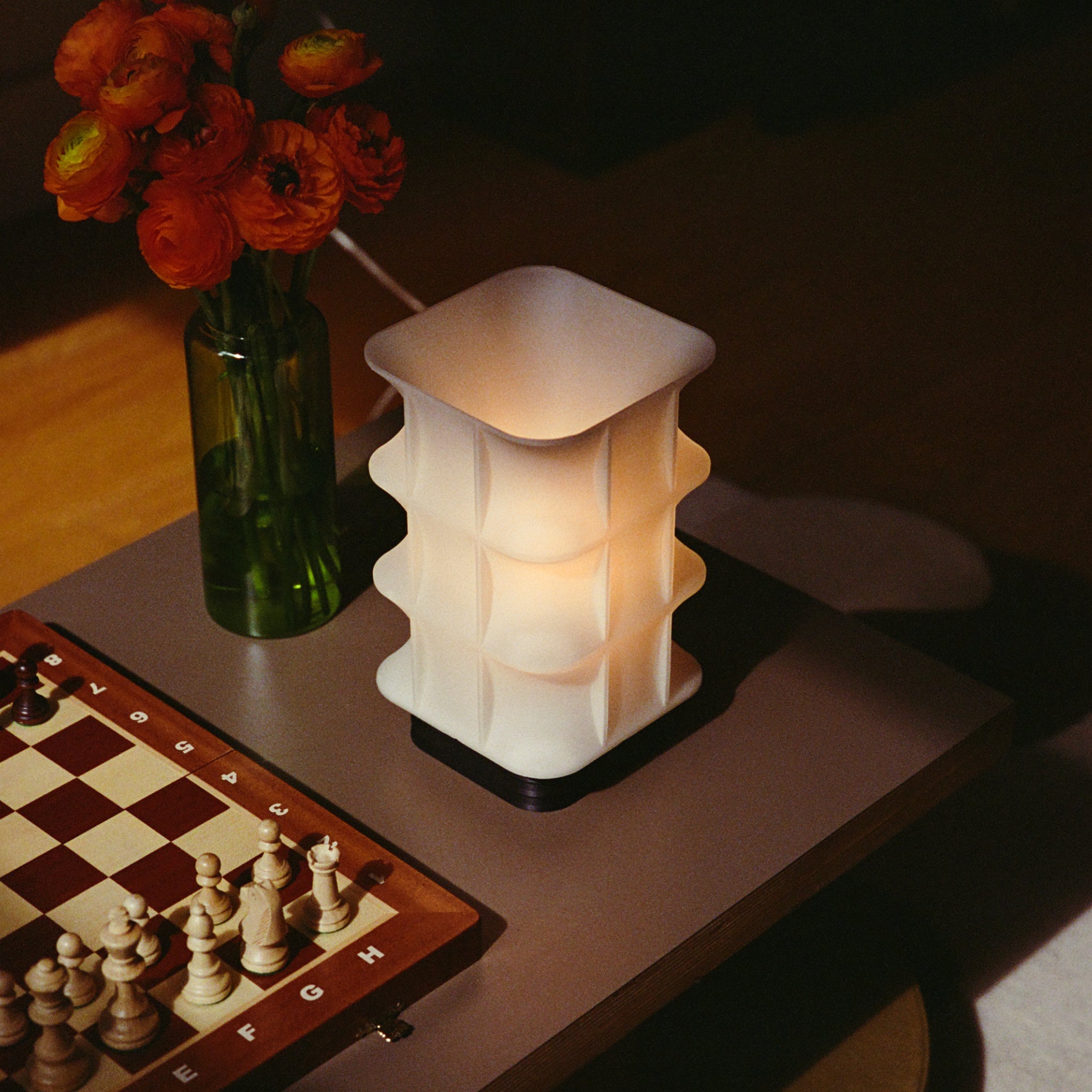 Scaffold Lamp